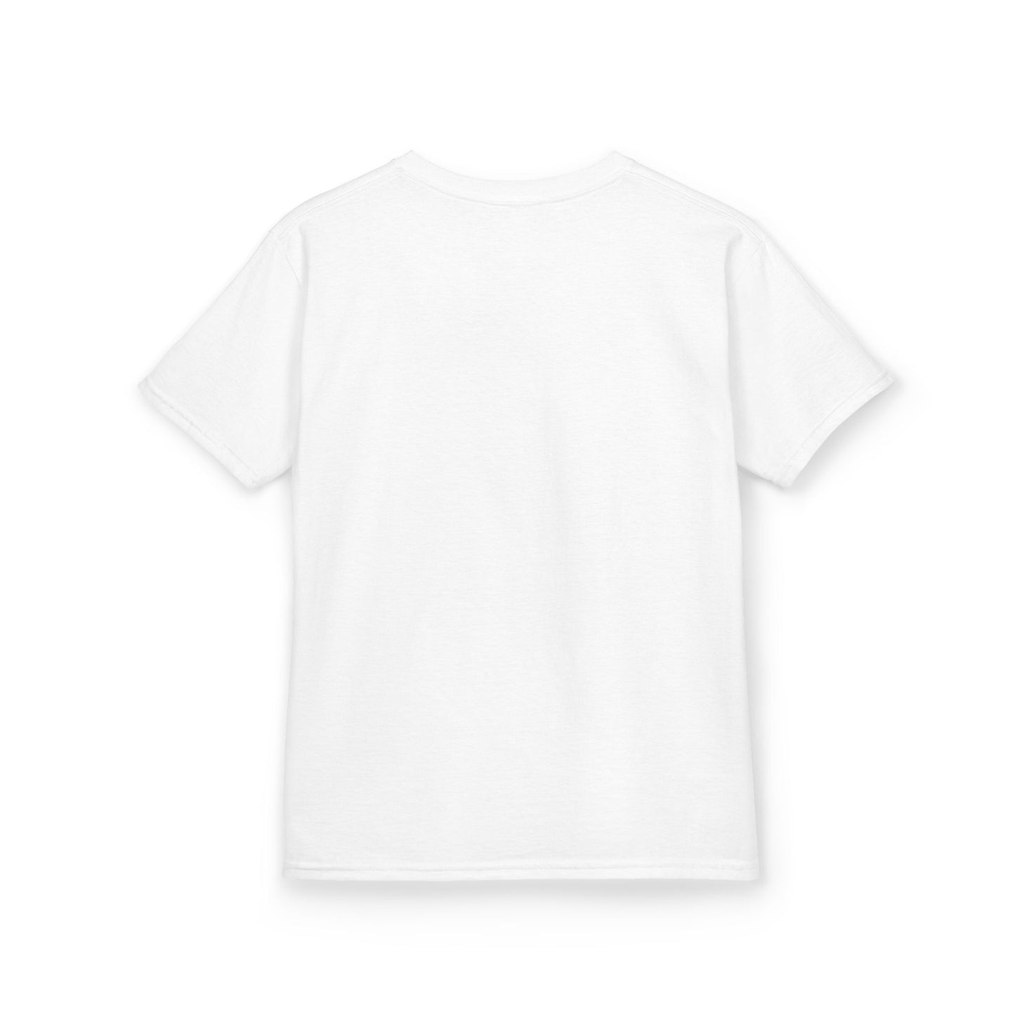 Kids T‑Shirt — "Daddy's Girl" Colorful Retro Logo