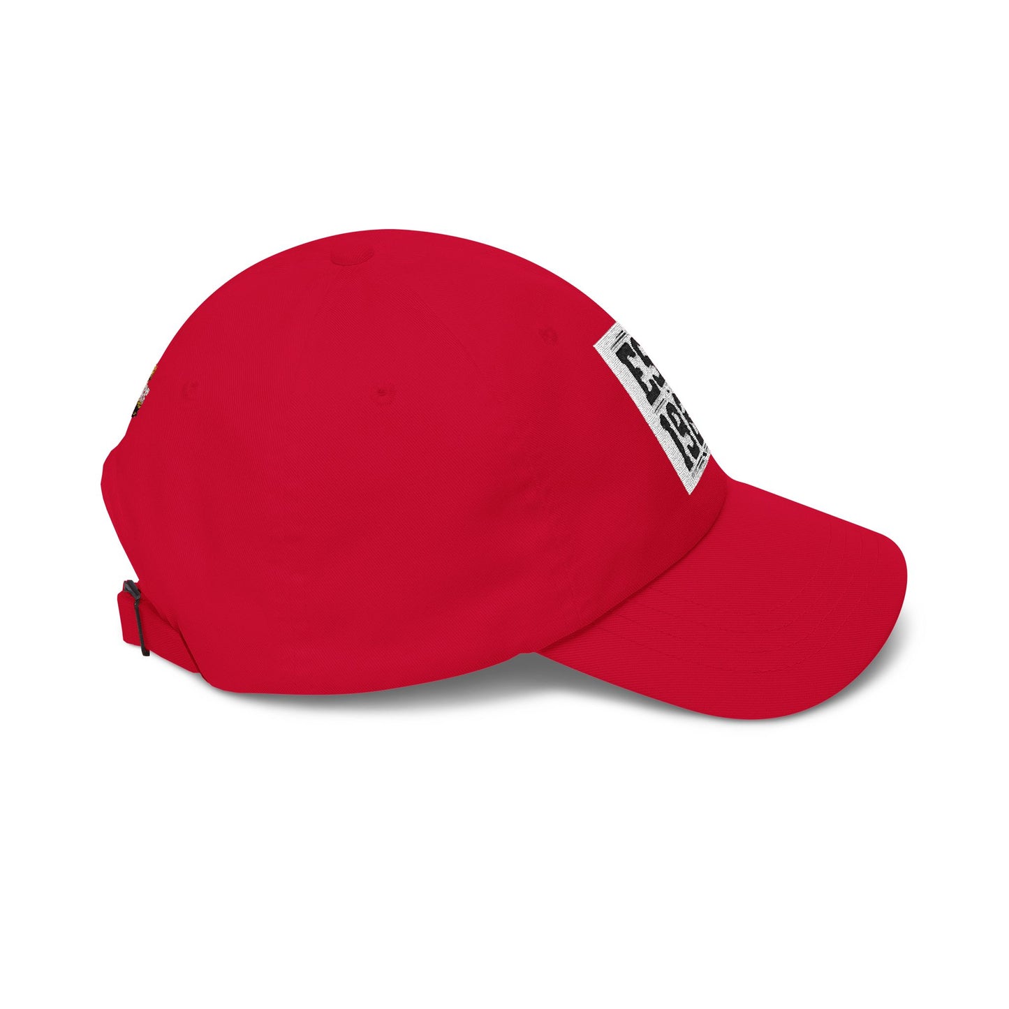 Dad Cap — "EST. 1980" Vintage Patch Baseball Hat