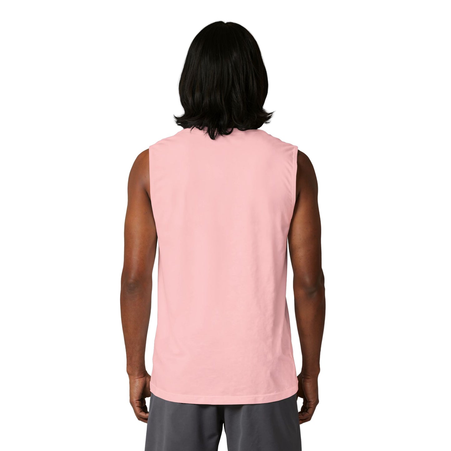 God Is My Provider Muscle Tank — Christian Faith Inspirational Tank Top