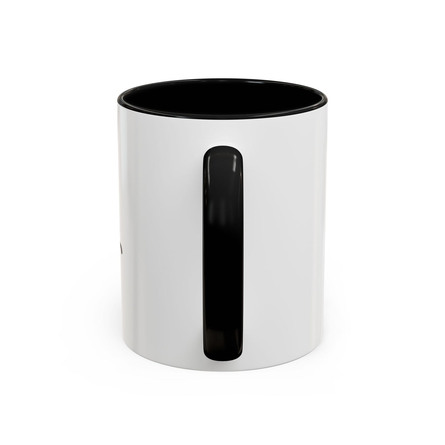 T.G.I. Friyay Accent Coffee Mug - 11/15oz Ceramic Mug for Office, Weekend Vibes & Gift