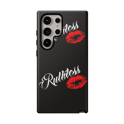 Ruthless Red Kiss Phone Case