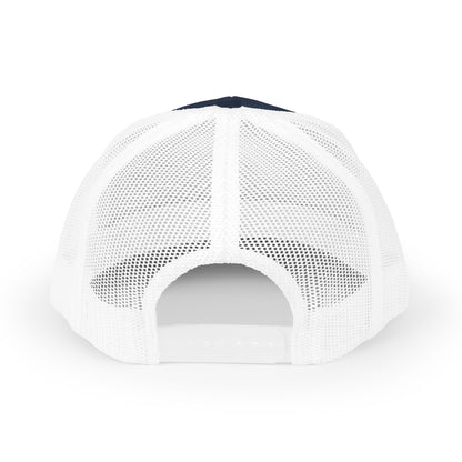 Boss Hustle Snapback Trucker Cap