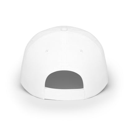 Baseball Nana Low Profile Cap – Vintage Softball Mom Hat