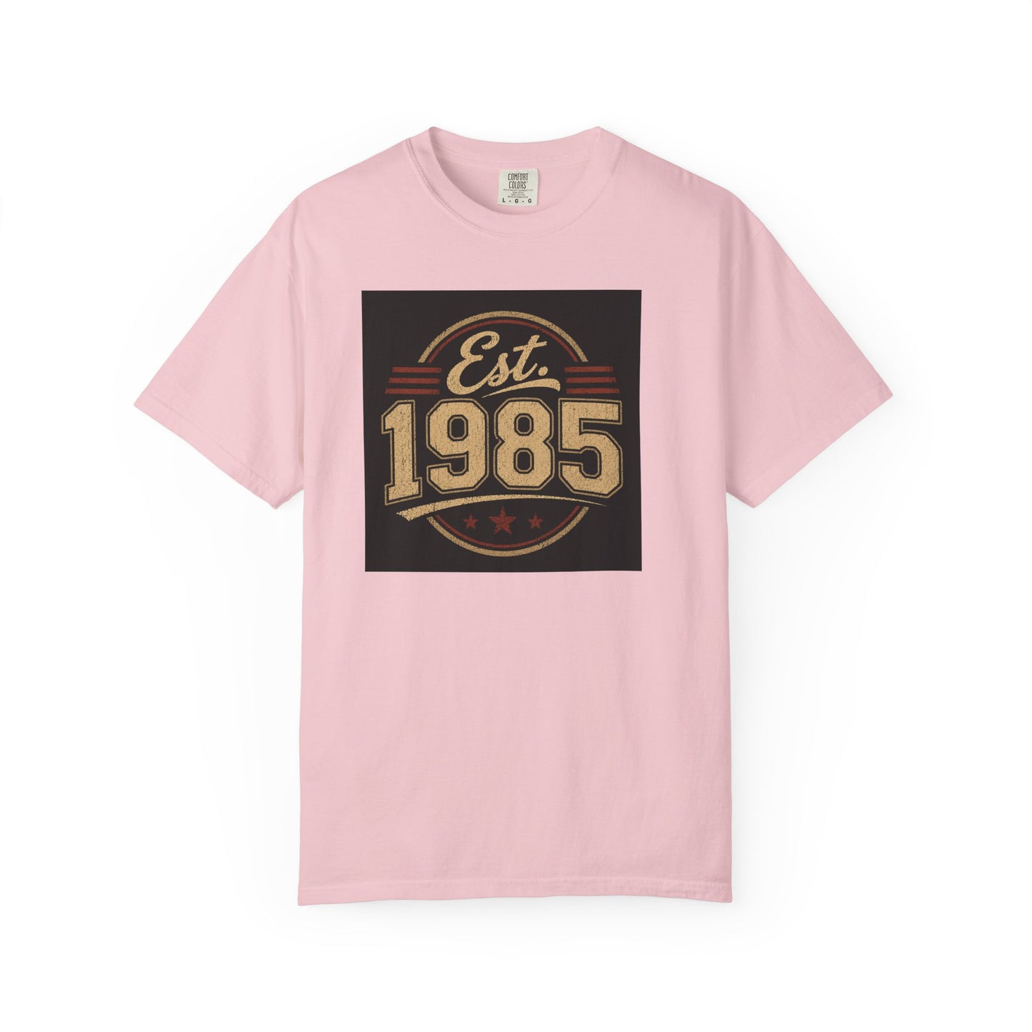 1985 Established Vintage T-Shirt