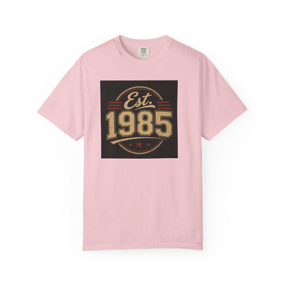 1985 Established Vintage T-Shirt