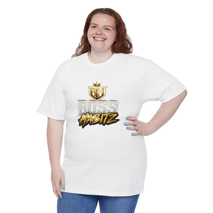 Boss Habitz Logo T-Shirt