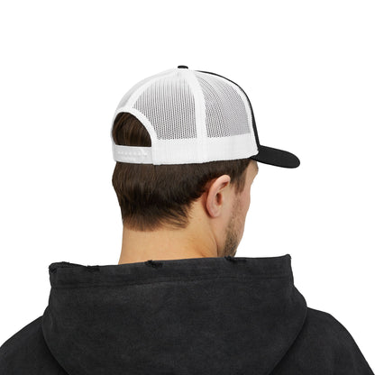 Boss Hustle Snapback Trucker Cap