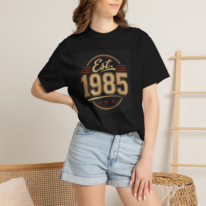 1985 Established Vintage T-Shirt