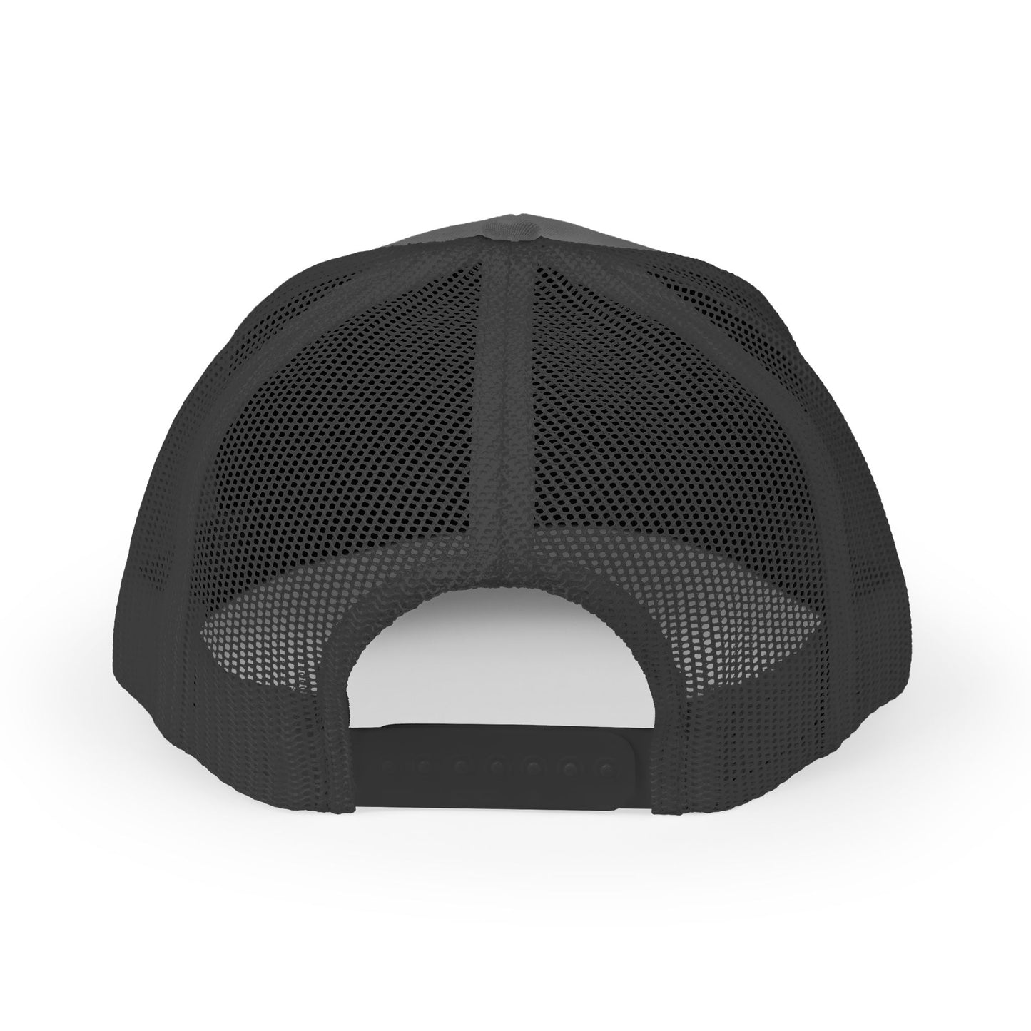 Boss Hustle Snapback Trucker Cap