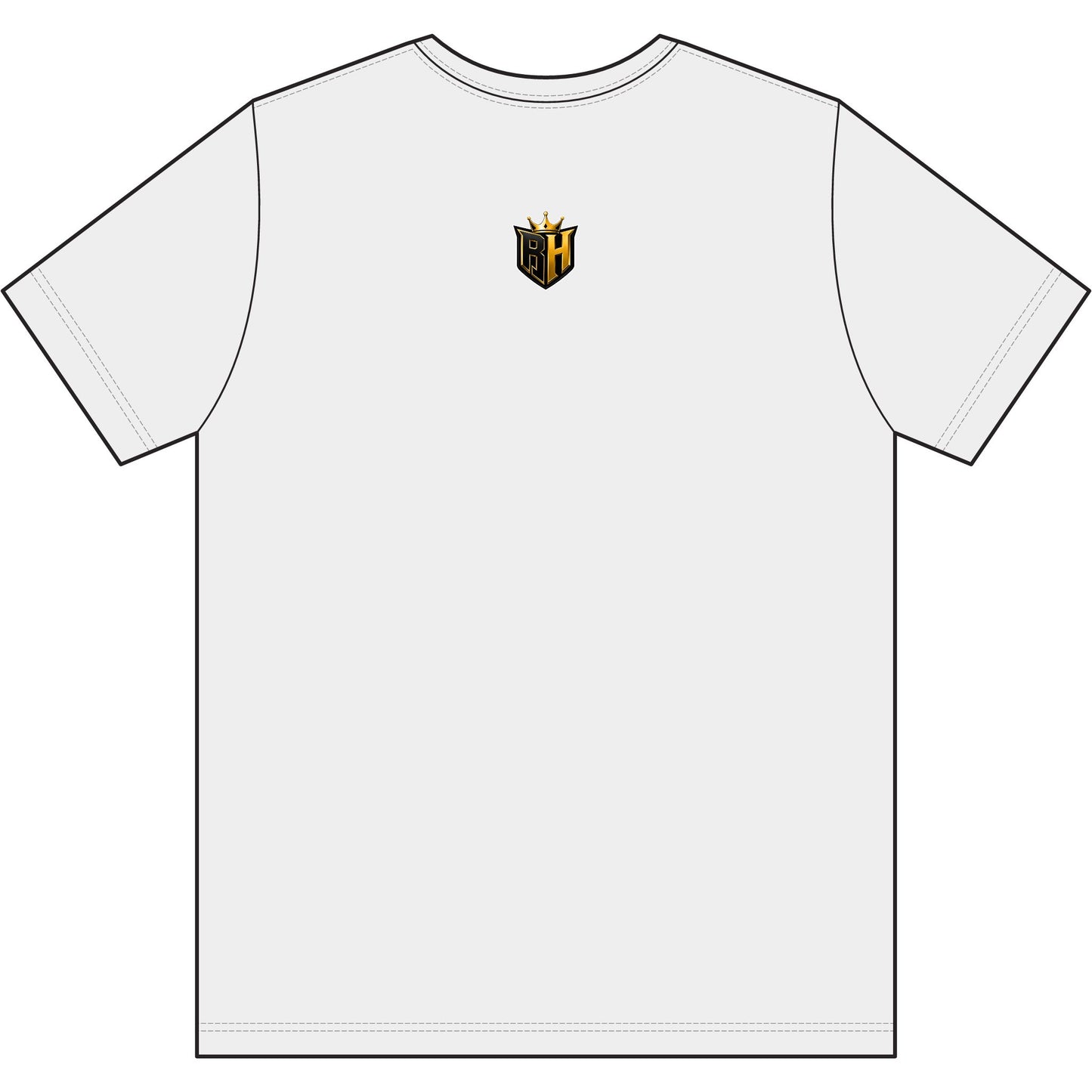 ChainGon y Nada Más Tri-Blend Tee — Regal Latino Streetwear Graphic Shirt