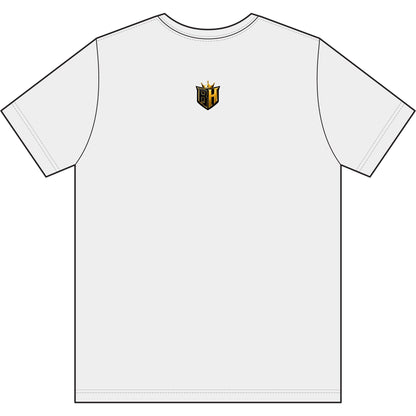 ChainGon y Nada Más Tri-Blend Tee — Regal Latino Streetwear Graphic Shirt