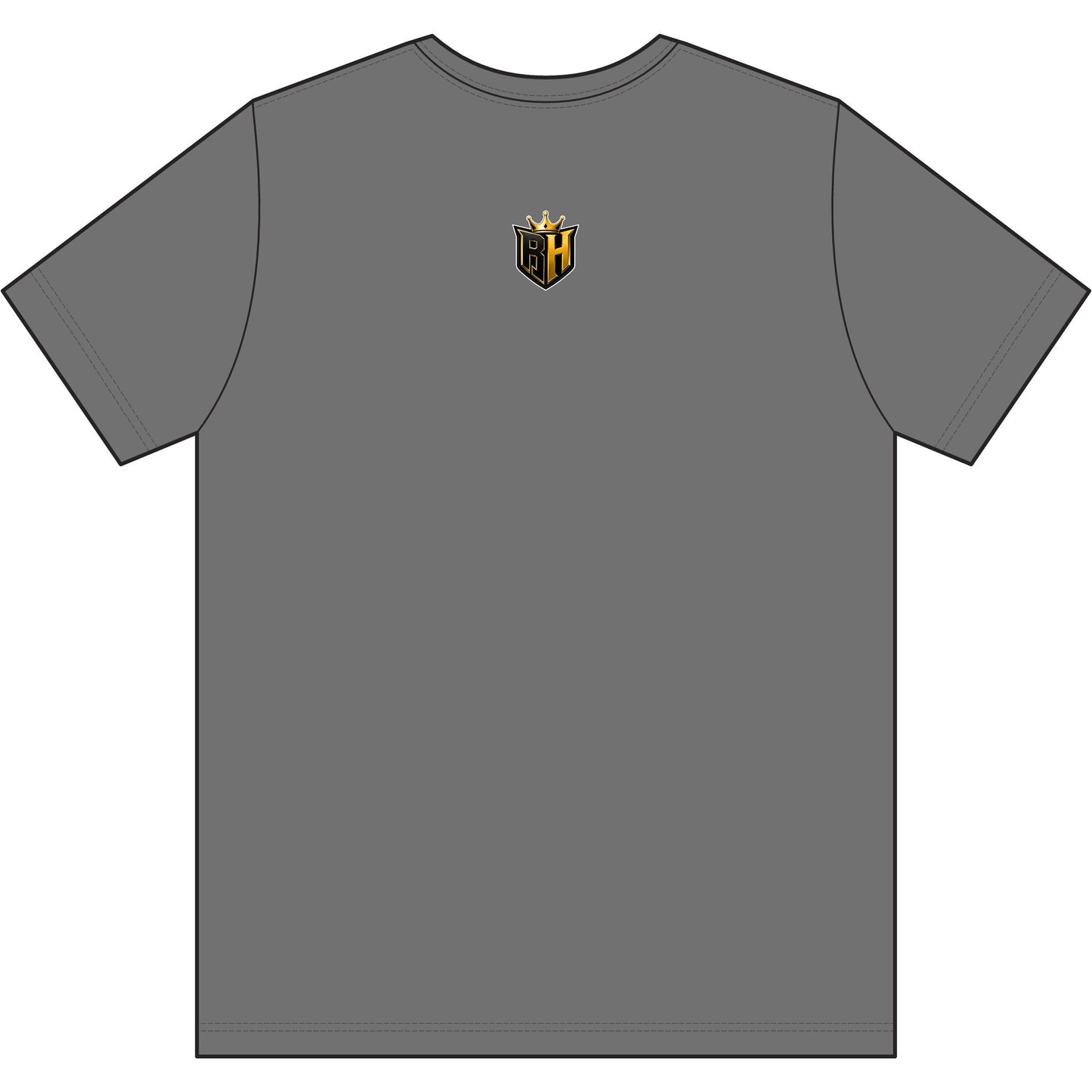 ChainGon y Nada Más Tri-Blend Tee — Regal Latino Streetwear Graphic Shirt