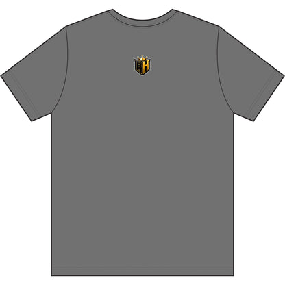 ChainGon y Nada Más Tri-Blend Tee — Regal Latino Streetwear Graphic Shirt