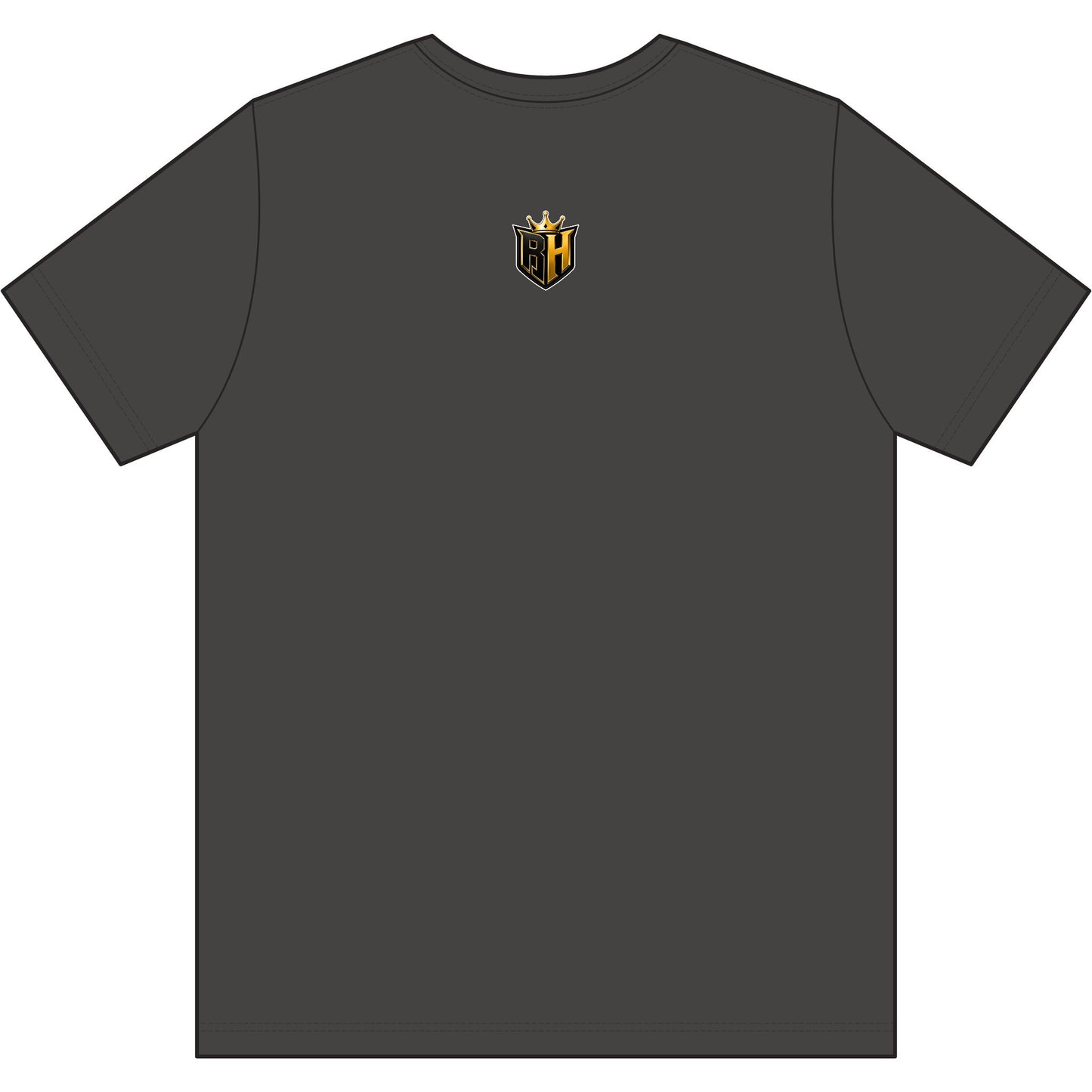 ChainGon y Nada Más Tri-Blend Tee — Regal Latino Streetwear Graphic Shirt
