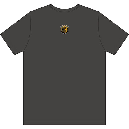 ChainGon y Nada Más Tri-Blend Tee — Regal Latino Streetwear Graphic Shirt