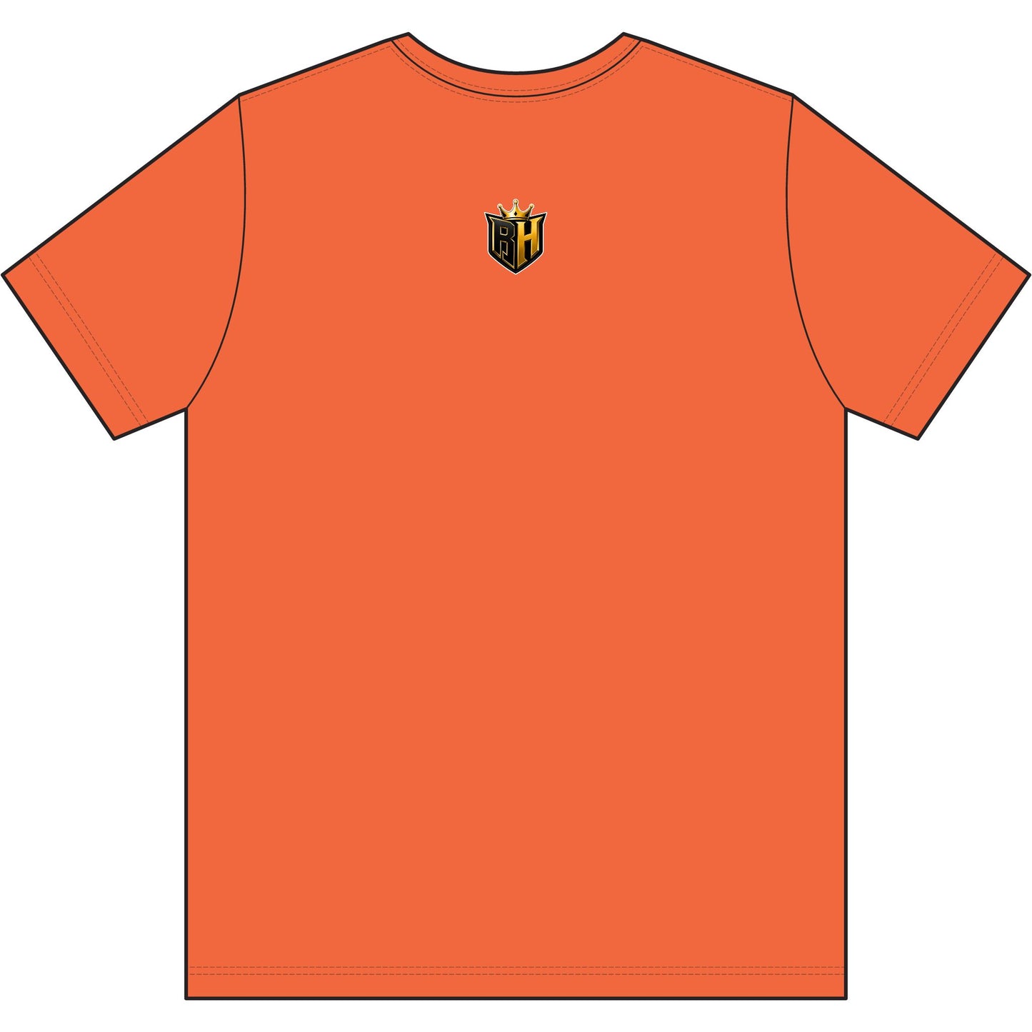 ChainGon y Nada Más Tri-Blend Tee — Regal Latino Streetwear Graphic Shirt