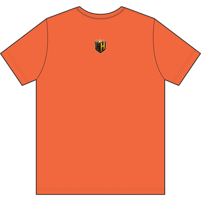 ChainGon y Nada Más Tri-Blend Tee — Regal Latino Streetwear Graphic Shirt