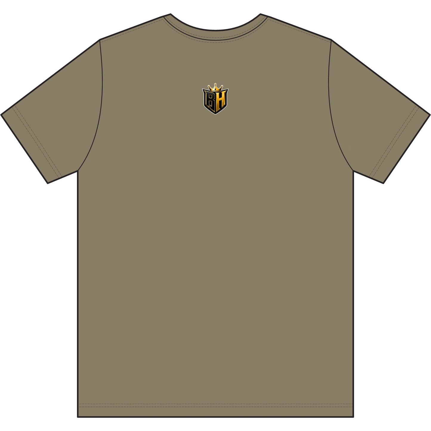 ChainGon y Nada Más Tri-Blend Tee — Regal Latino Streetwear Graphic Shirt