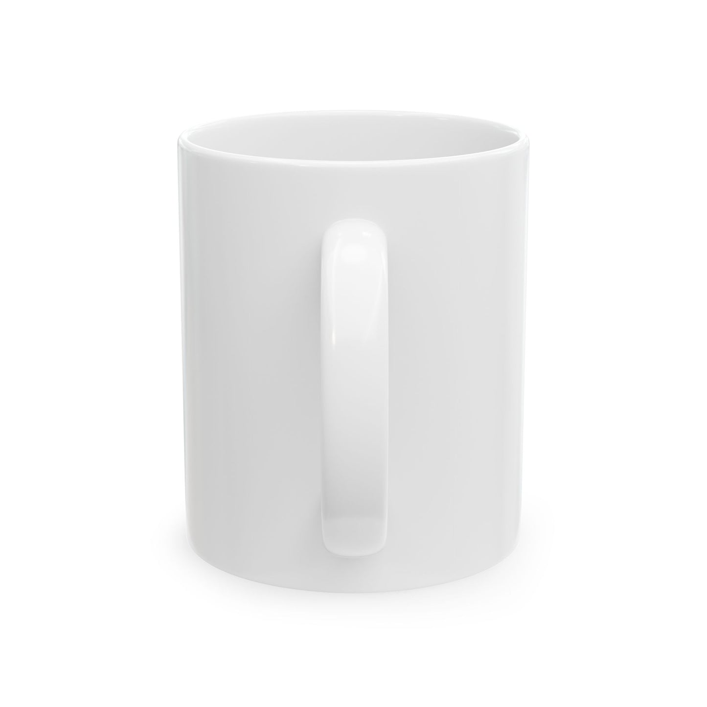 Sassy & Classy Ceramic Mug – Funny Quote Coffee Cup (11oz/15oz)