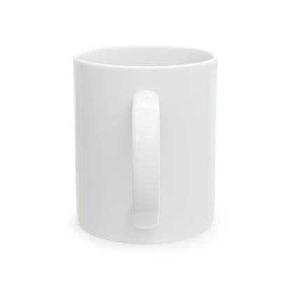 Sassy & Classy Ceramic Mug – Funny Quote Coffee Cup (11oz/15oz)