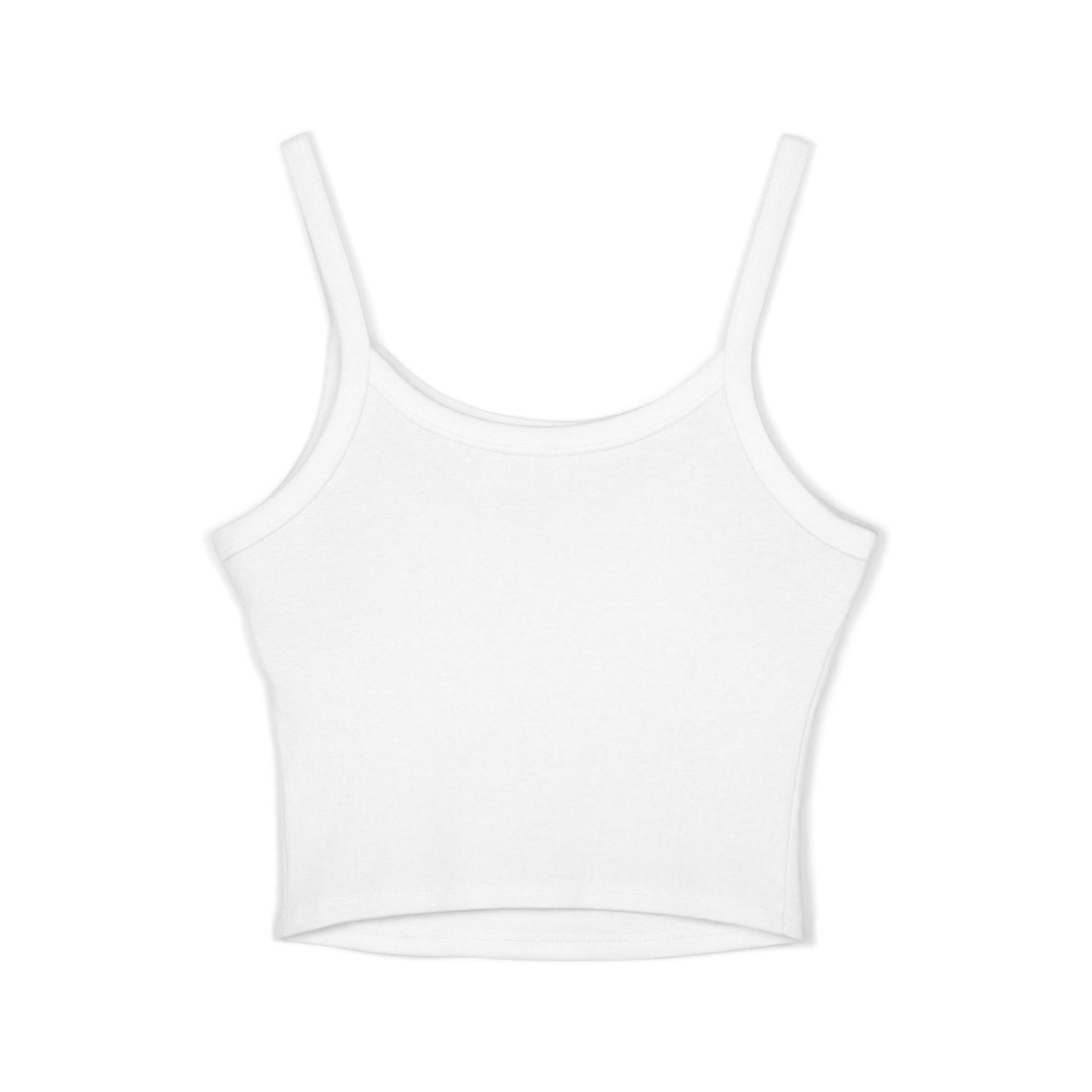 Boss Babe Spaghetti Tank Top — Women’s Empowerment Crop