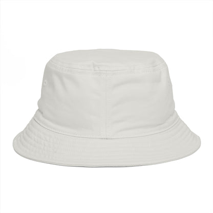 Texas Made Bucket Hat — Vintage Flag Graphic