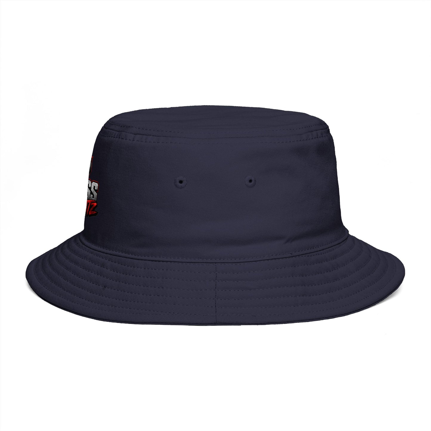 Boss Habitz Bucket Hat — Embroidered Streetwear Cap