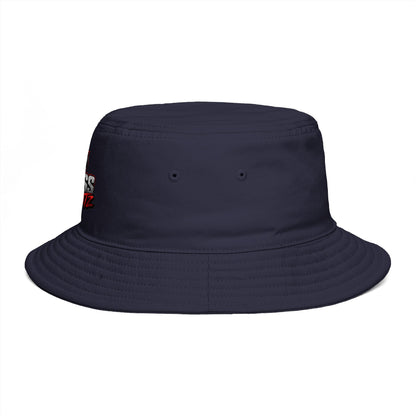 Boss Habitz Bucket Hat — Embroidered Streetwear Cap