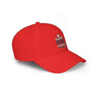 Baseball Nana Low Profile Cap – Vintage Softball Mom Hat