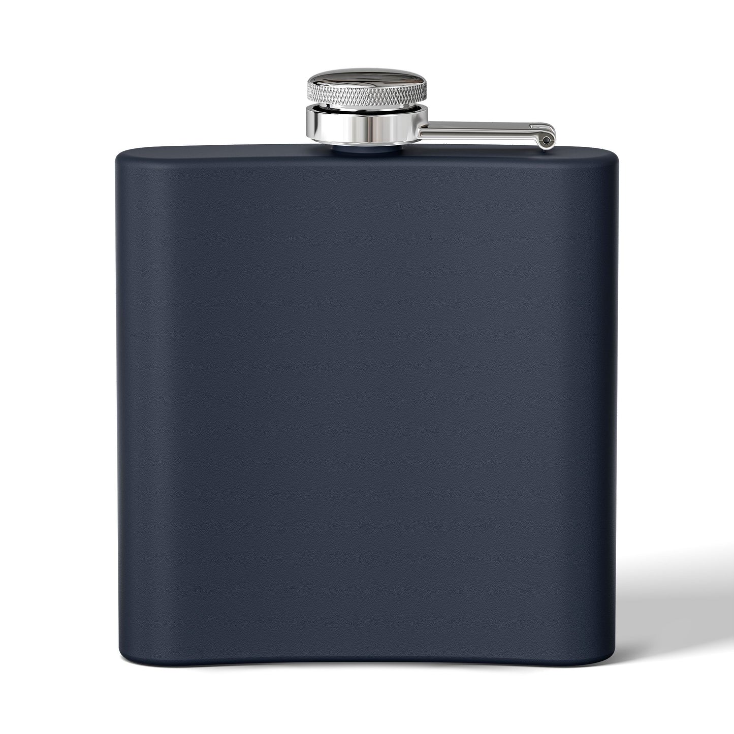 Holy Water Stainless Steel Flask — 6oz Funny Religious Gift