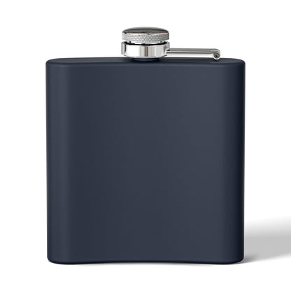 Holy Water Stainless Steel Flask — 6oz Funny Religious Gift