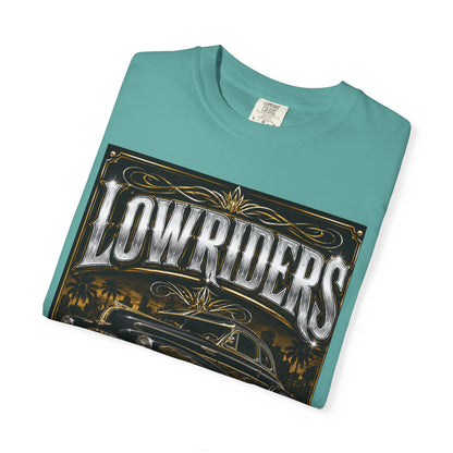 Lowriders T-Shirt — "It's a Lifestyle Not a Hobby" Classic Car Tee