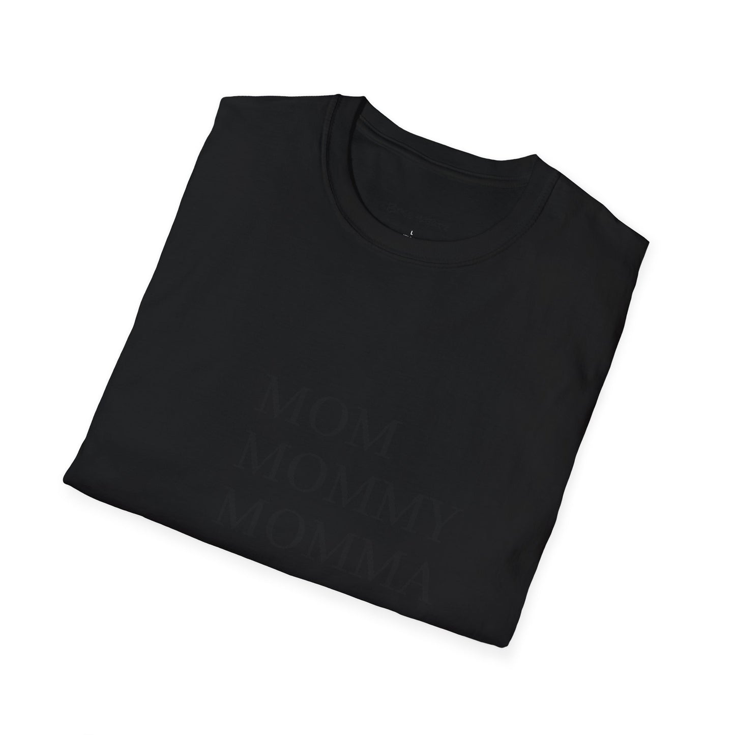 Mom Mommy Momma Ma Bruh T-Shirt — Funny Mother's Day Tee