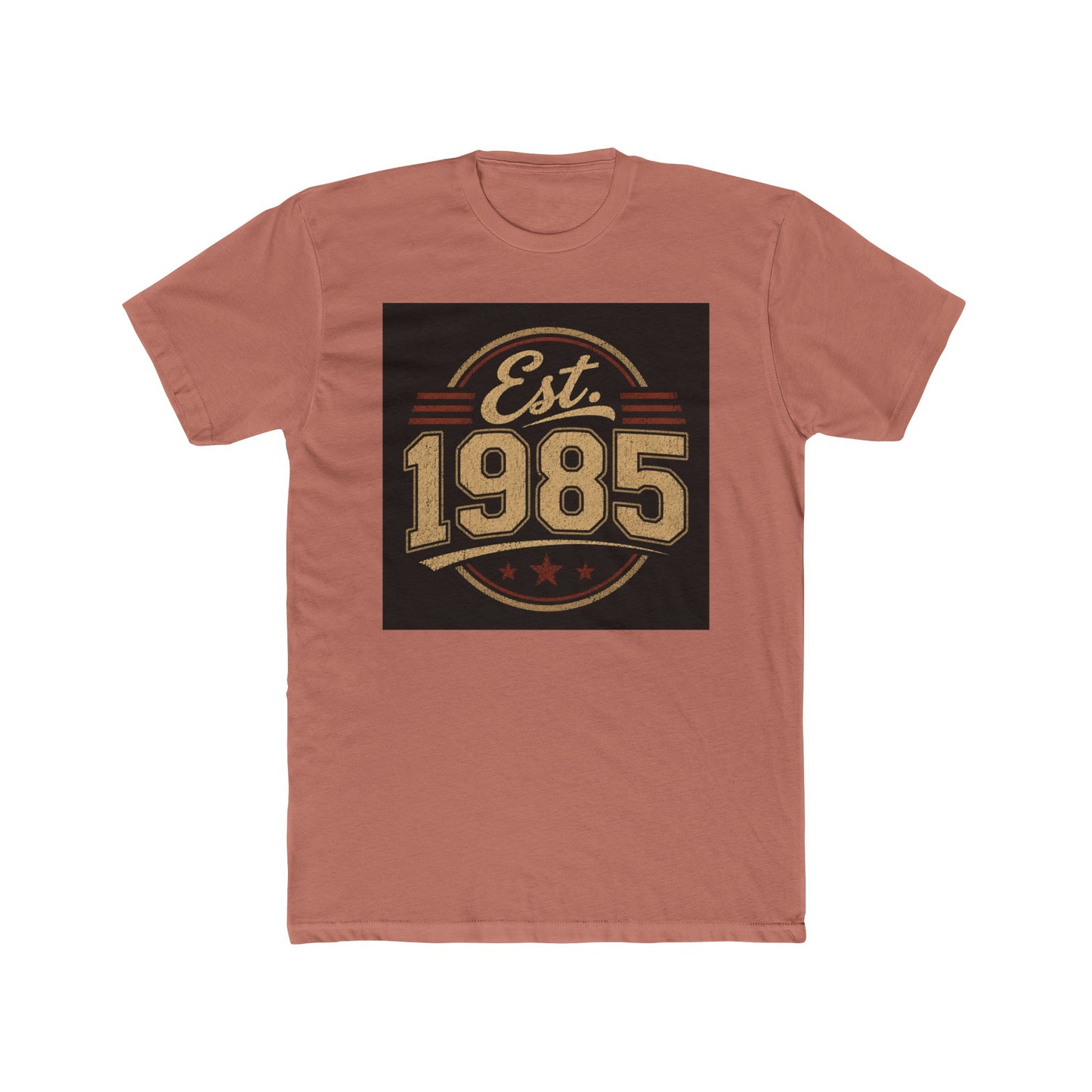 Est. 1985 Vintage Graphic T-Shirt