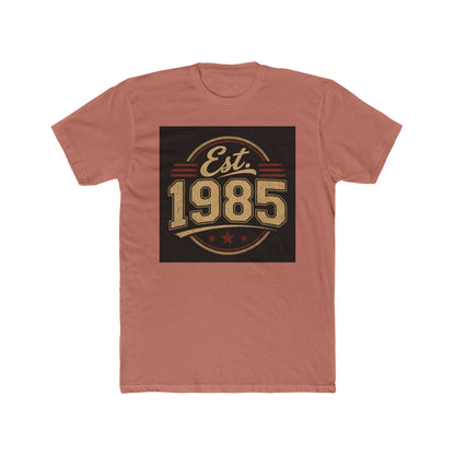 Est. 1985 Vintage Graphic T-Shirt