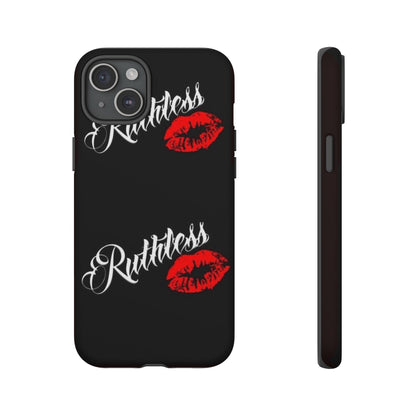 Ruthless Red Kiss Phone Case