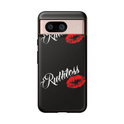 Ruthless Red Kiss Phone Case