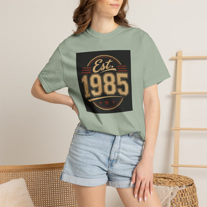 1985 Established Vintage T-Shirt
