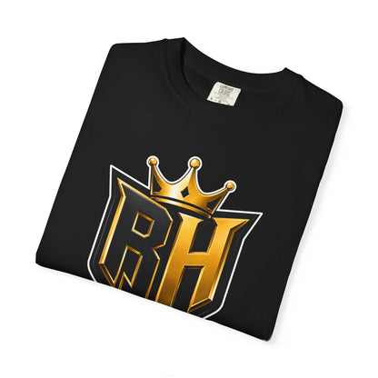 Royal Shield Graphic T-Shirt