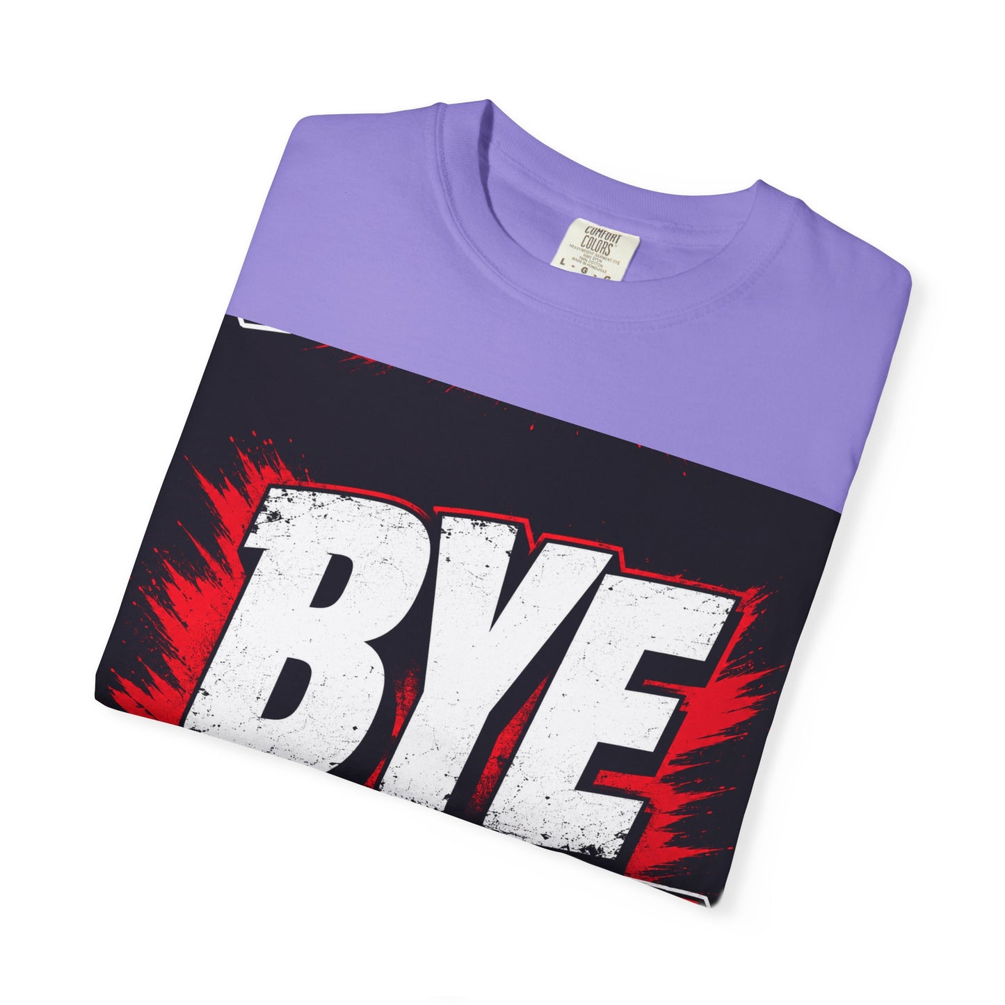 Bye Felicia T-Shirt — Funny Retro Bold Graphic Tee
