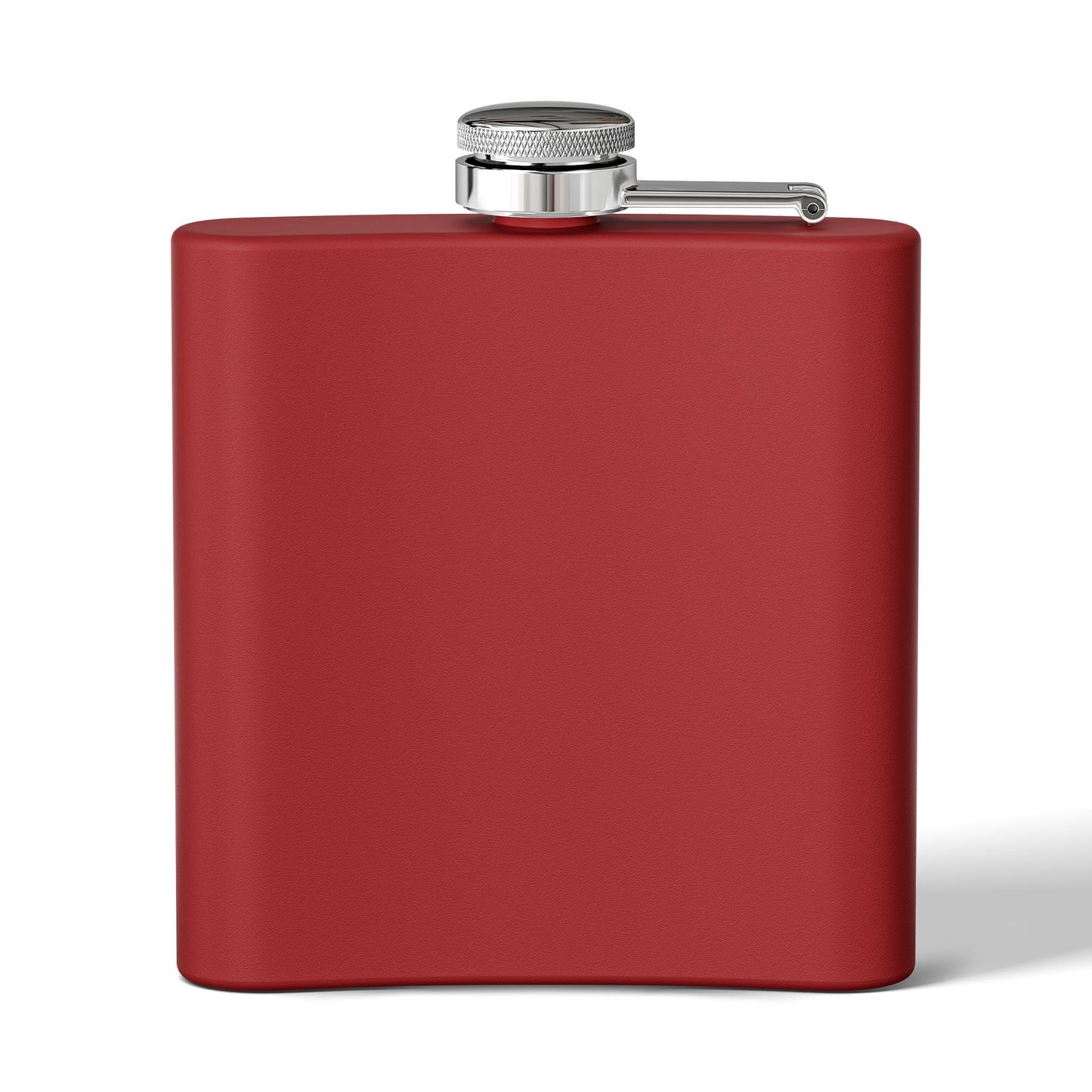 Holy Water Stainless Steel Flask — 6oz Funny Religious Gift