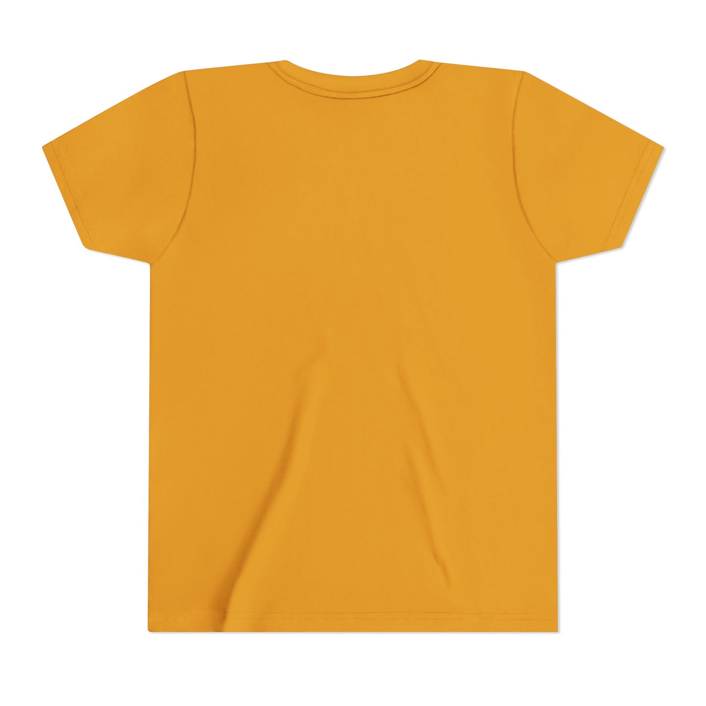 Back to School Kids Tee — Colorful Girl Backpack Design