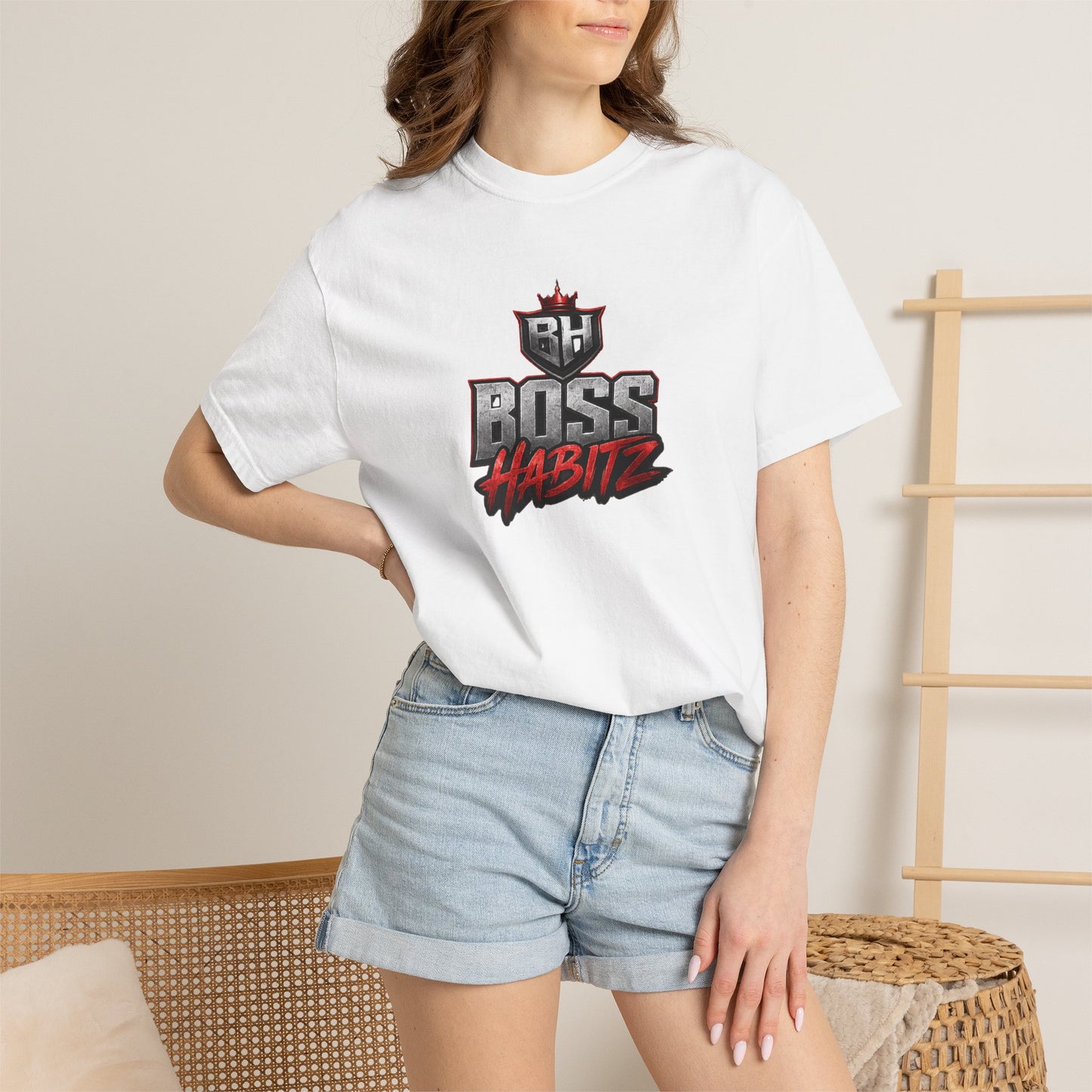 T-Shirt — “Y Los Tortillas?” Minimal Graphic Tee