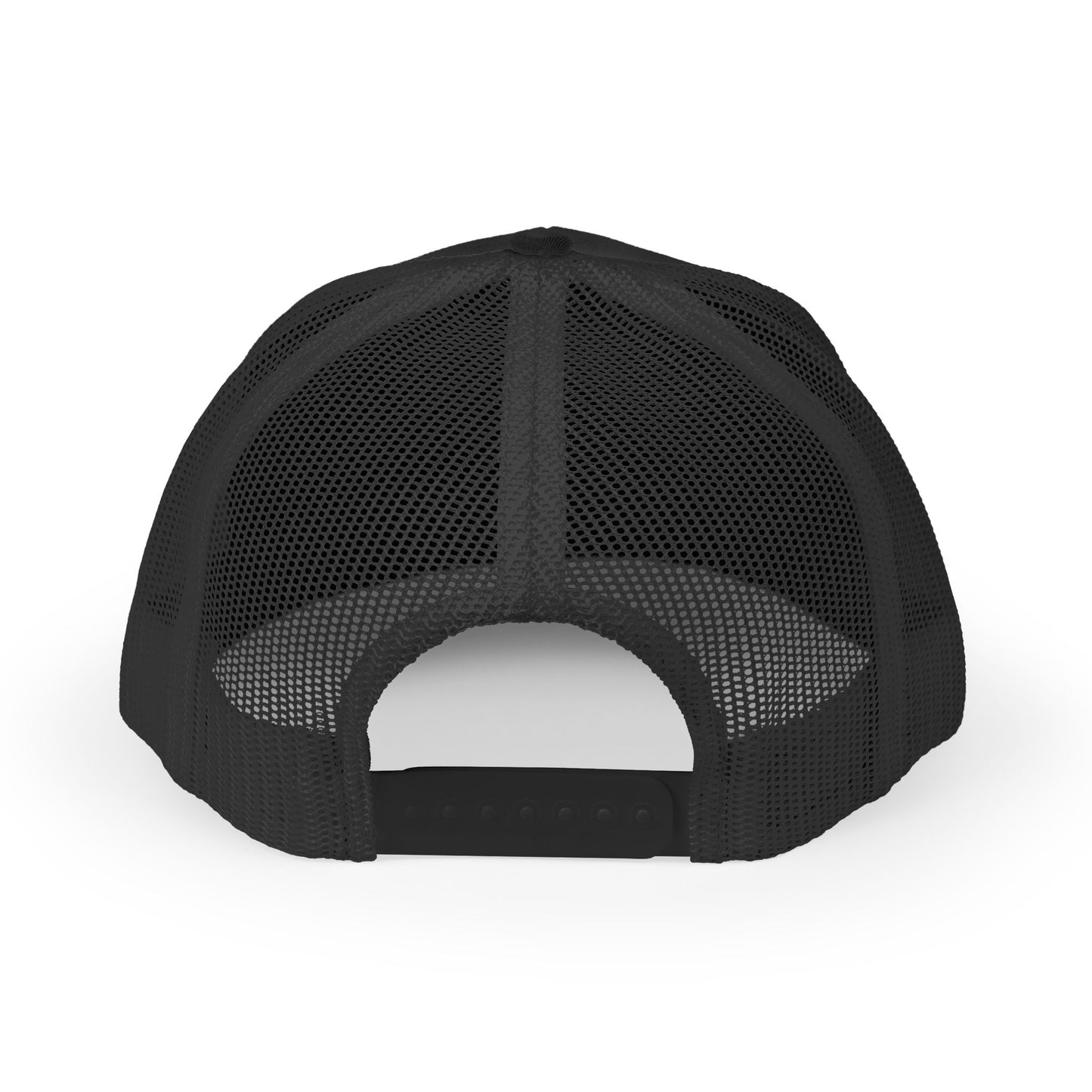 Boss Hustle Snapback Trucker Cap