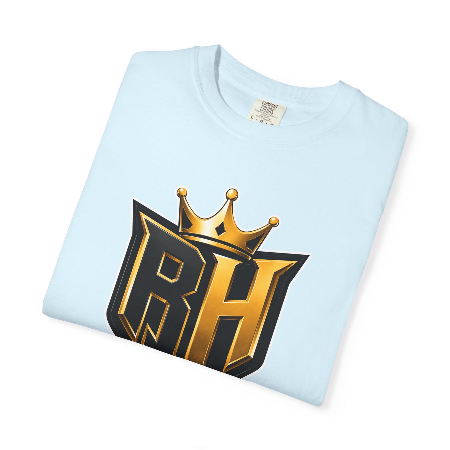 Royal Shield Graphic T-Shirt