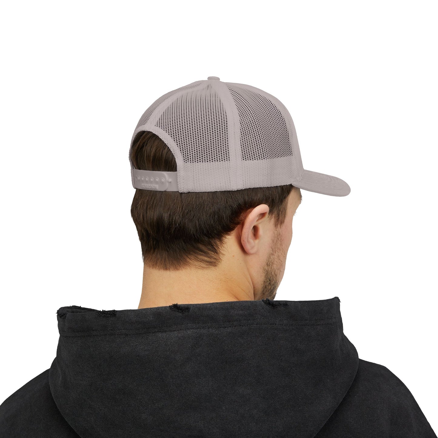 Boss Hustle Snapback Trucker Cap