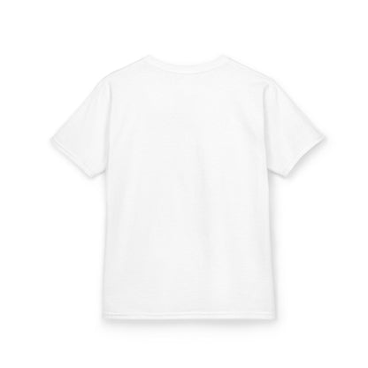 Kids T‑Shirt — "Daddy's Girl" Colorful Retro Logo
