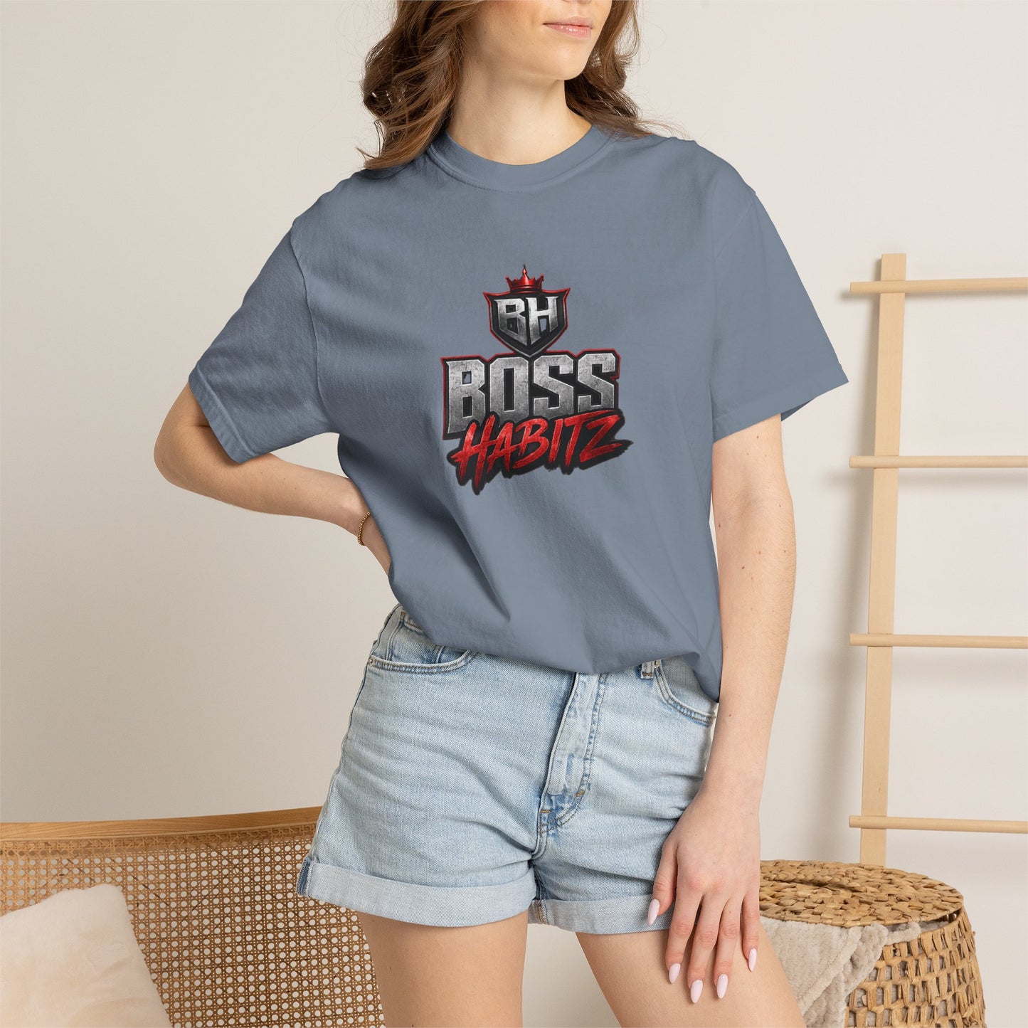 T-Shirt — “Y Los Tortillas?” Minimal Graphic Tee