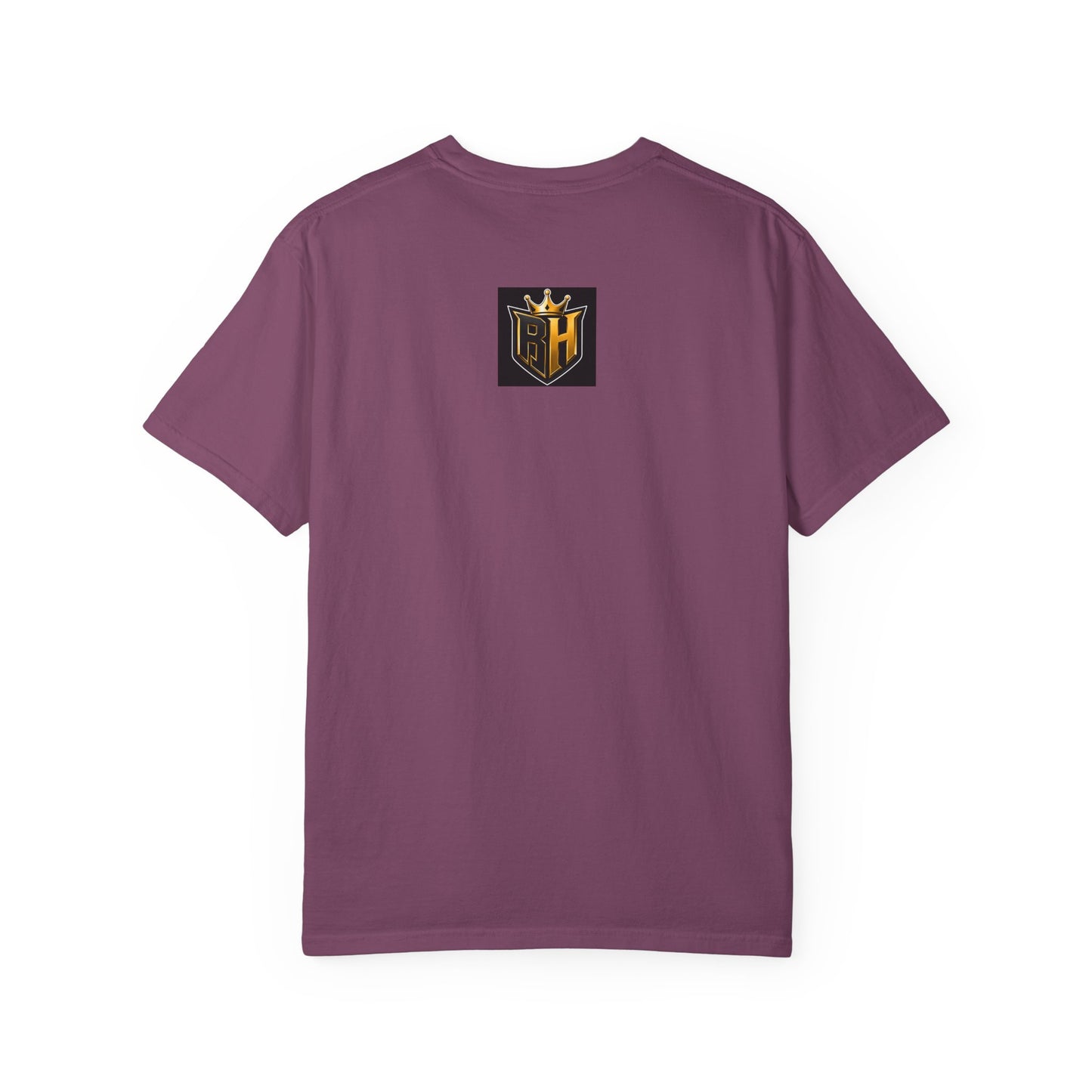 Gimme My Money Hunttttyy Tee — Bold Phrase Graphic T-Shirt
