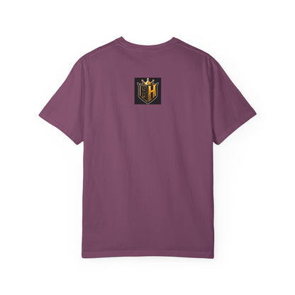 Gimme My Money Hunttttyy Tee — Bold Phrase Graphic T-Shirt
